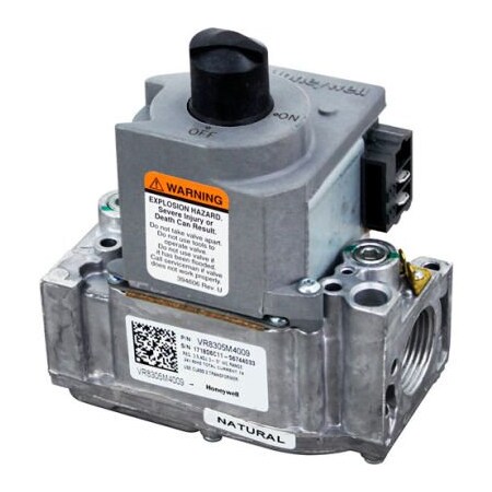 Allpoints Allpoints 8012261 Gas Valve, 3/4 C/W Elbow(Kgl) Hnywl No Vr8 For Cleveland Range 8012261
